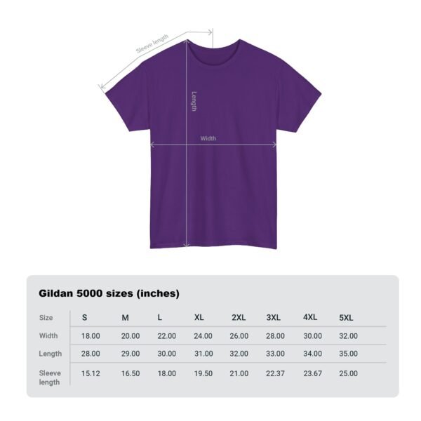 Vibrant Unisex Cotton Tee - Perfect for Casual Wear and Gifts - Image 12