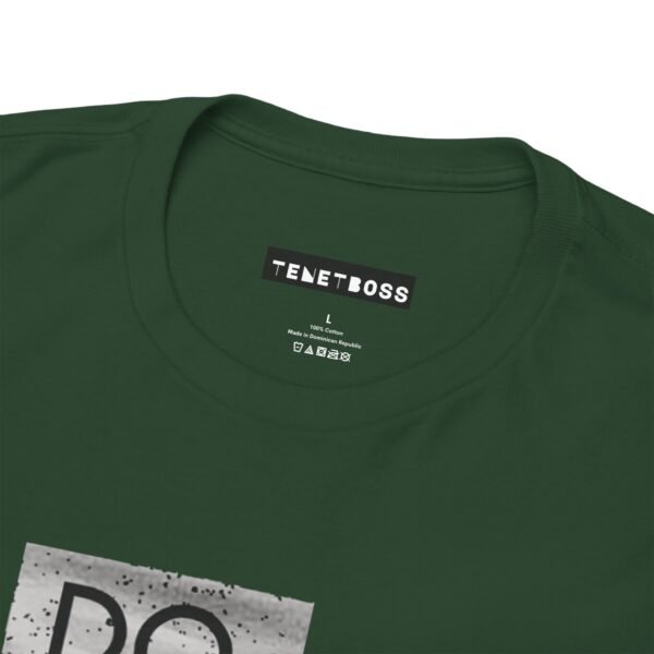 Do More of What Makes You Happy Unisex Heavy Cotton Tee - Image 4