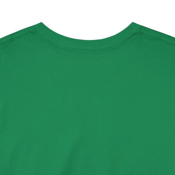 Comfortable Unisex Heavy Cotton Tee - Perfect for Everyday Wear - Image 7