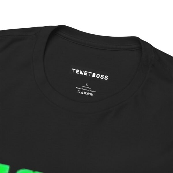 Fasting Mode On Unisex Heavy Cotton Tee | Funny Fitness Shirt - Image 6