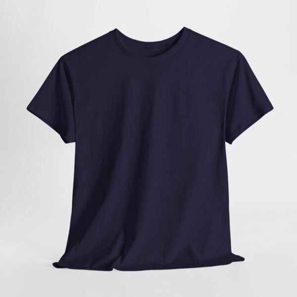 Unisex Heavy Cotton Tee - Comfortable Everyday Wear