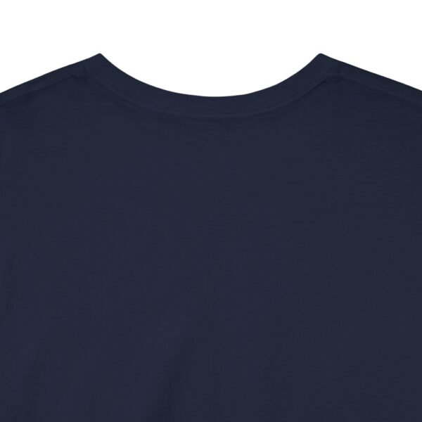 Inspirational Unisex Heavy Cotton Tee - 'Just Say Alhamdulillah for Everything' - Image 7