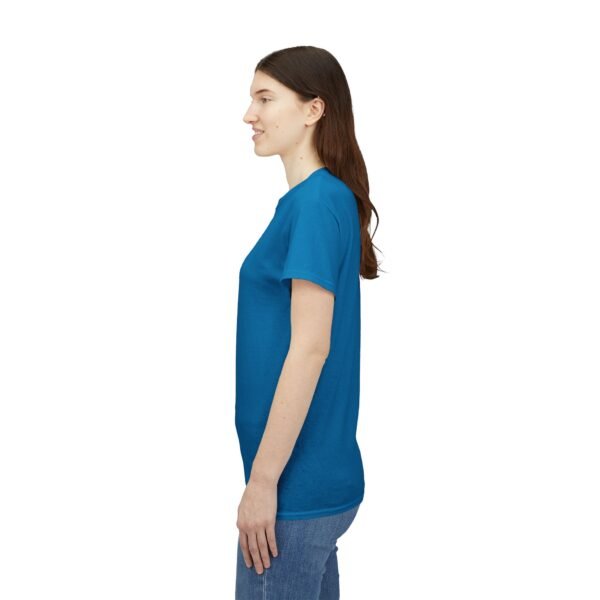 Cozy Unisex Heavy Cotton Tee - Perfect for Casual Outings and Everyday Wear - Image 10