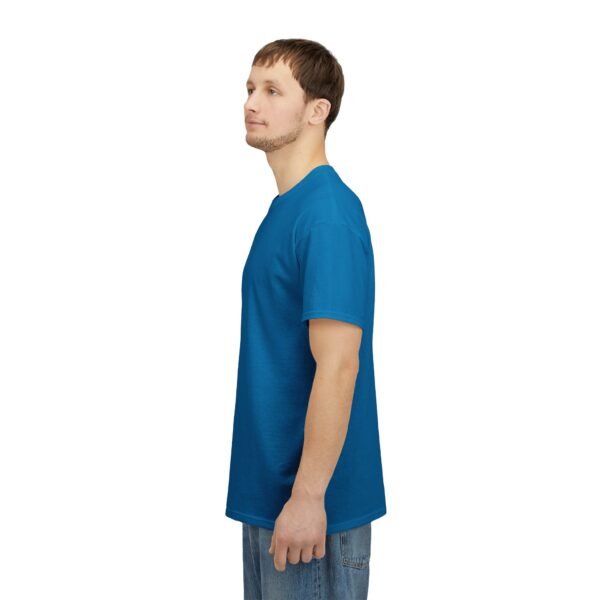 Cozy Unisex Heavy Cotton Tee - Perfect for Casual Outings and Everyday Wear - Image 9