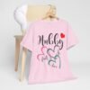 Romantic Hubby T-Shirt - Faith, Love, Design - Image 15