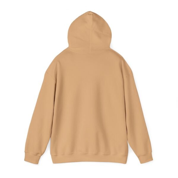 Bright Yellow Unisex Heavy Blend™ Hoodie - Cozy Comfort for All Occasions - Image 8
