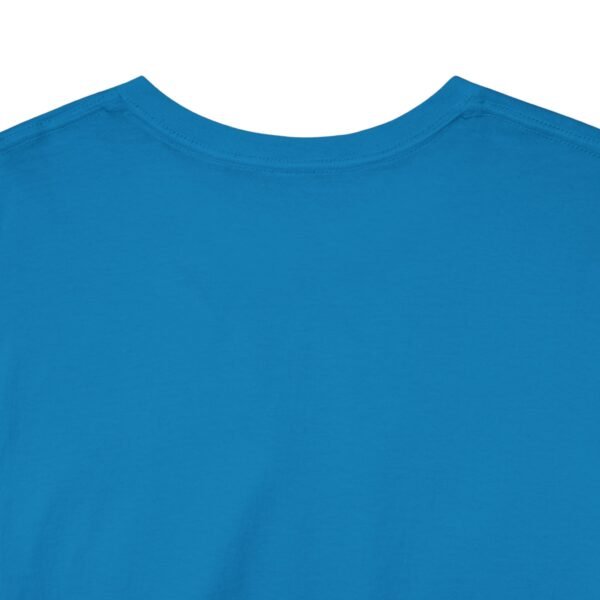 Cozy Unisex Heavy Cotton Tee - Perfect for Casual Outings and Everyday Wear - Image 7