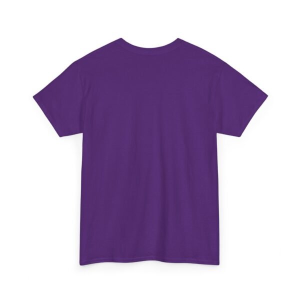 I'M HIS QUEEN Unisex Heavy Cotton Tee - Perfect Gift for Couples - Image 3