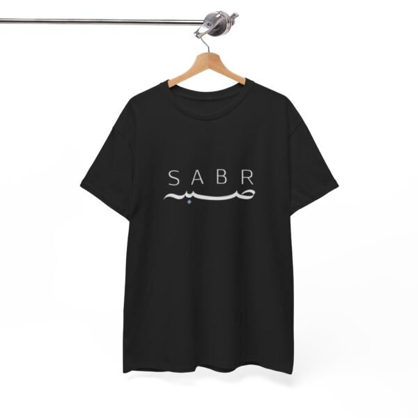 Unisex Heavy Cotton Tee - Image 4