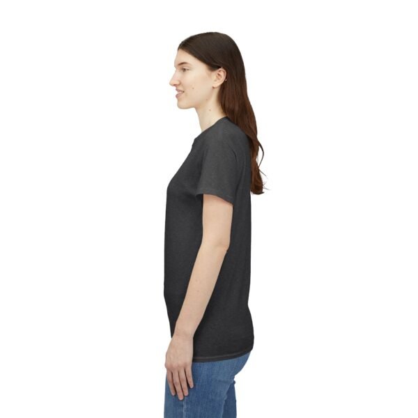 Casual Unisex Heavy Cotton Tee - Perfect for Everyday Wear - Image 33