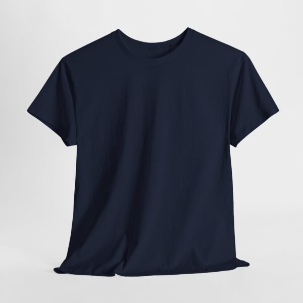 Unisex Heavy Cotton Tee - Classic Comfort for Everyday Wear