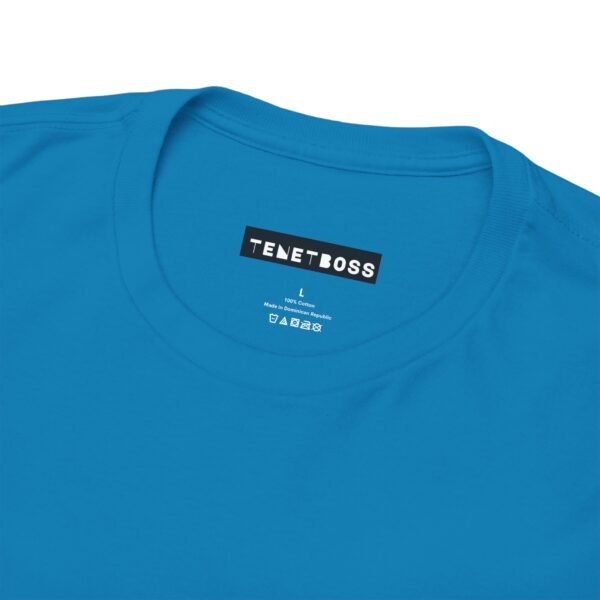 Cozy Unisex Heavy Cotton Tee - Perfect for Casual Outings and Everyday Wear - Image 6