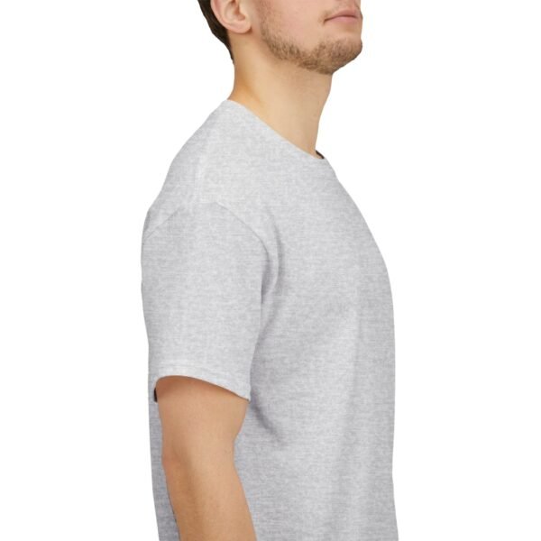 Ash color Unisex Tee - Image 9