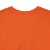 Edgy Skull Graphic Unisex Heavy Cotton Tee - DDBE Streetwear - Image 7