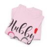 Romantic Hubby T-Shirt - Faith, Love, Design - Image 18