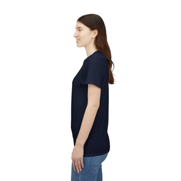 Unisex Heavy Cotton Tee - Classic Comfort for Everyday Wear - Image 9