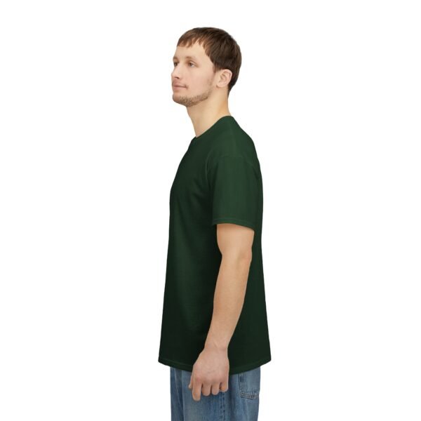 Unisex Heavy Cotton Tee - Comfortable Everyday Wear for Casual Style - Image 10