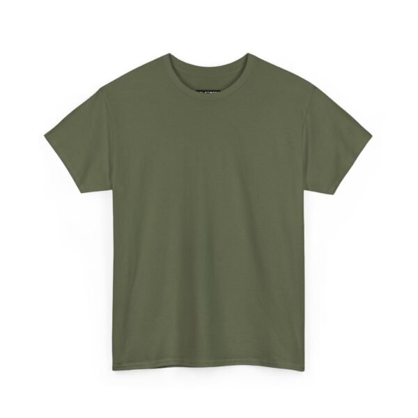 Unisex Heavy Cotton Tee - Comfortable Everyday Wear for Casual Style - Image 13