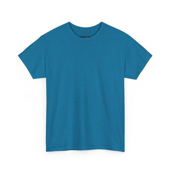 Cozy Unisex Heavy Cotton Tee - Perfect for Casual Outings and Everyday Wear - Image 25