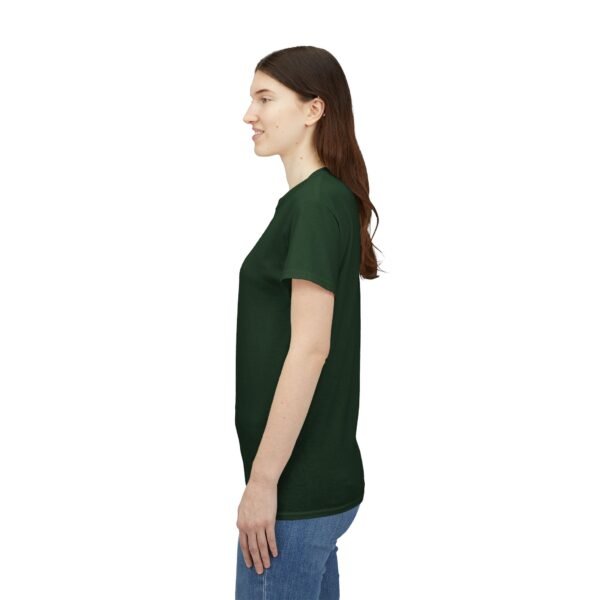 Unisex Heavy Cotton Tee - Comfortable Everyday Wear for Casual Style - Image 9