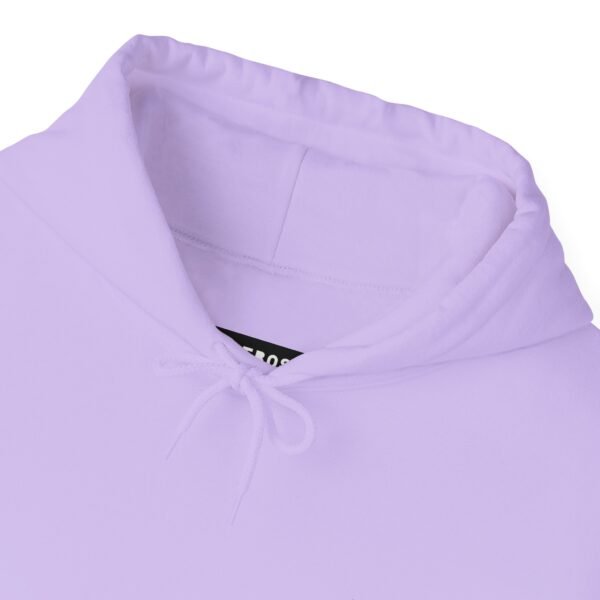 Cozy Unisex Purple Hoodie - Comfortable & Stylish Everyday Wear - Image 15