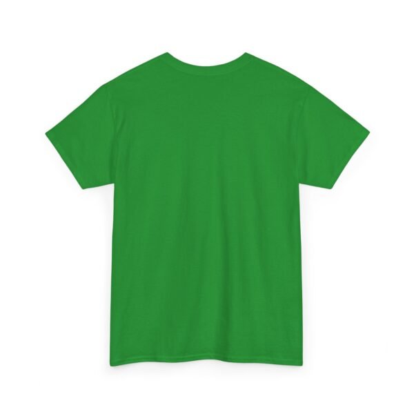 Comfortable Unisex Heavy Cotton Tee - Perfect for Everyday Wear - Image 14