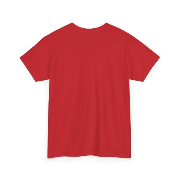 Unisex Heavy Cotton Tee - Comfortable Everyday Wear - Image 14