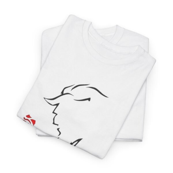 I'm Her Beast Unisex Heavy Cotton Tee - Stylish & Romantic Gift for Couples - Image 8