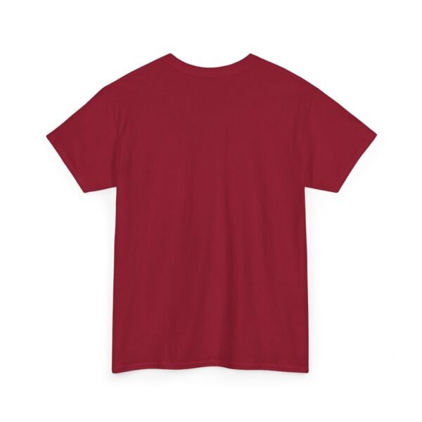 Avengers Inspired Unisex Heavy Cotton Tee - Superhero Fan Shirt - Image 3