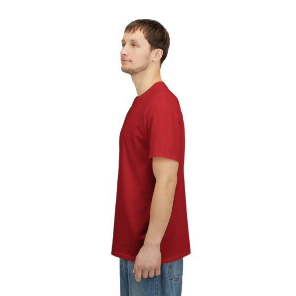 Unisex Heavy Cotton Tee - Comfortable Everyday Wear - Image 21