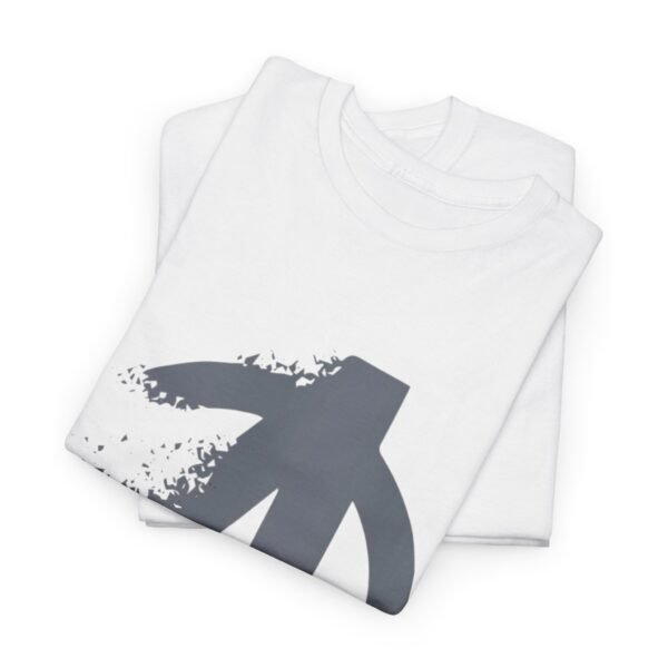 Avengers Inspired Unisex Heavy Cotton Tee - Superhero Fan Shirt - Image 17