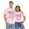Romantic Hubby T-Shirt - Faith, Love, Design - Image 19