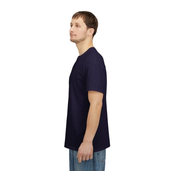 Unisex Heavy Cotton Tee - Comfortable Everyday Wear - Image 10