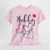 Romantic Hubby T-Shirt - Faith, Love, Design - Image 13