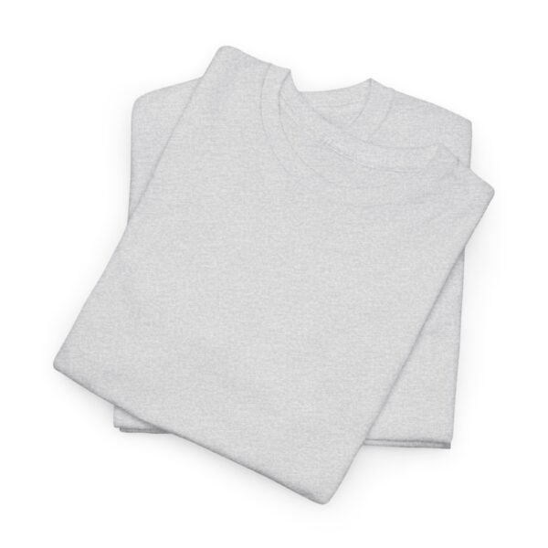 Ash color Unisex Tee - Image 8