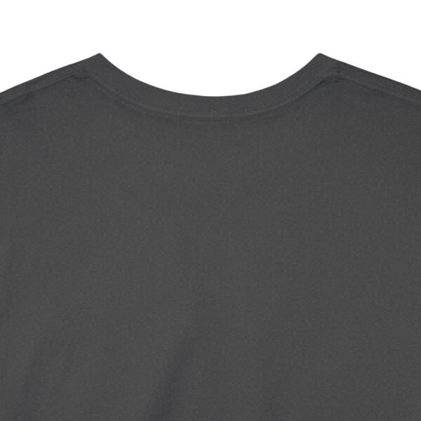Casual Unisex Heavy Cotton Tee - Perfect for Everyday Wear - Image 31
