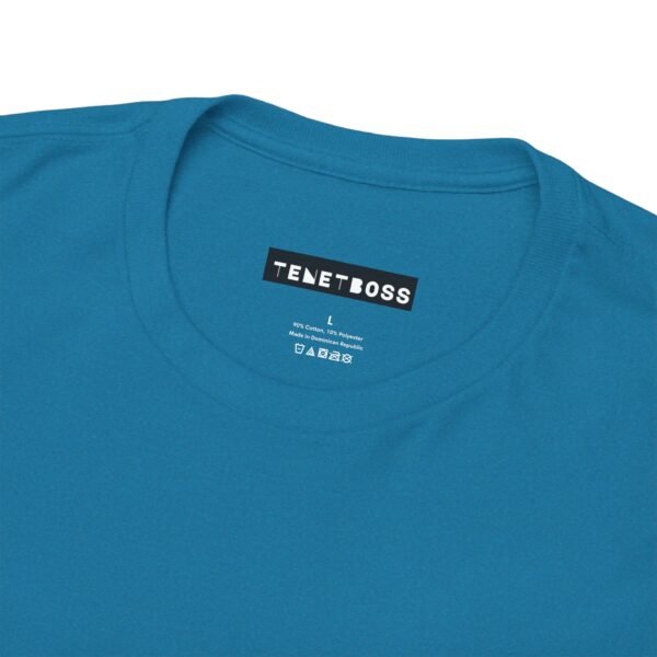 Cozy Unisex Heavy Cotton Tee - Perfect for Casual Outings and Everyday Wear - Image 30