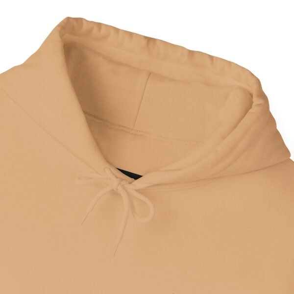 Bright Yellow Unisex Heavy Blend™ Hoodie - Cozy Comfort for All Occasions - Image 10