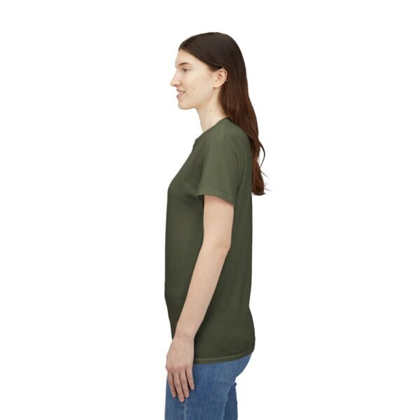 Unisex Heavy Cotton Tee - Comfortable Everyday Wear for Casual Style - Image 21