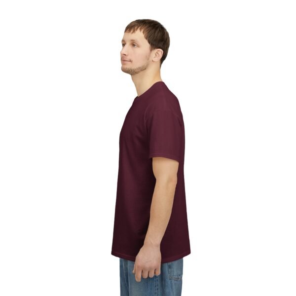 Unisex Heavy Cotton Tee - Comfortable Everyday Wear - Image 9