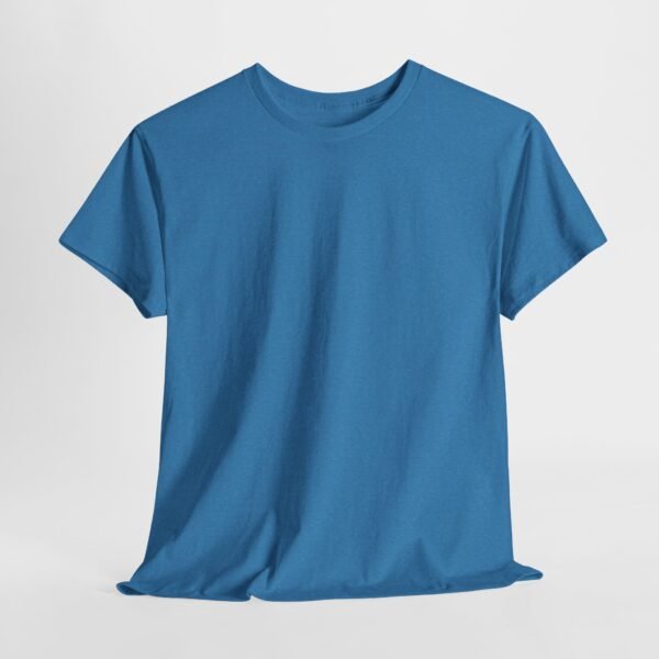 Cozy Unisex Heavy Cotton Tee - Perfect for Casual Outings and Everyday Wear - Image 15