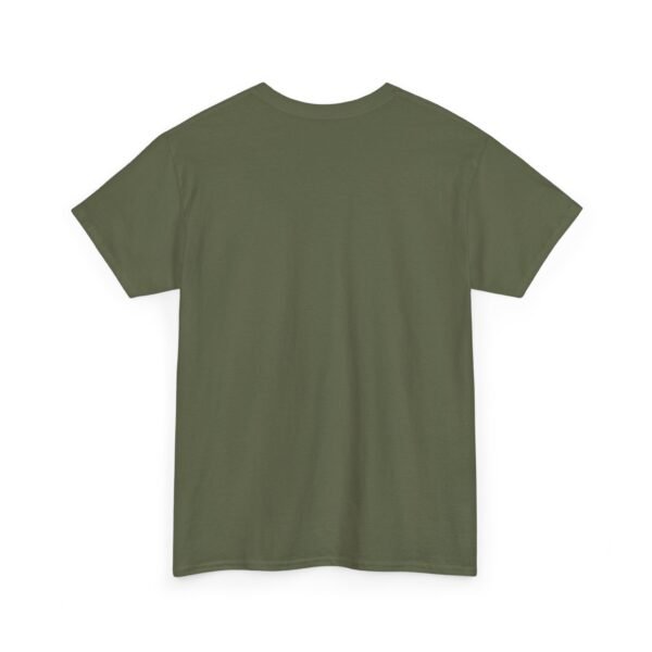 Inspirational Unisex Heavy Cotton Tee - SABR, SHUKR, DUA, TAWAKKUL Designs - Image 11