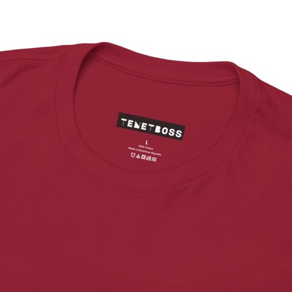 Unisex Heavy Cotton Tee - Comfortable Everyday Wear - Image 30