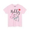Romantic Hubby T-Shirt - Faith, Love, Design - Image 11