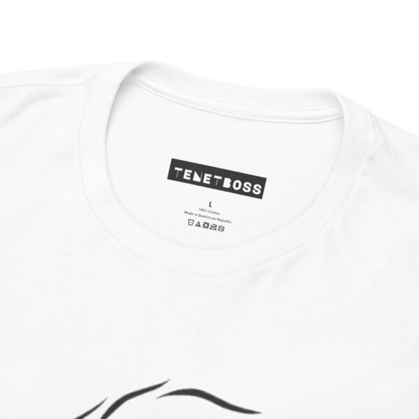 I'm Her Beast Unisex Heavy Cotton Tee - Stylish & Romantic Gift for Couples - Image 6