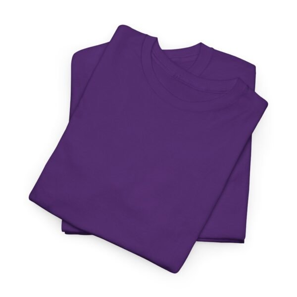 Vibrant Unisex Cotton Tee - Perfect for Casual Wear and Gifts - Image 8