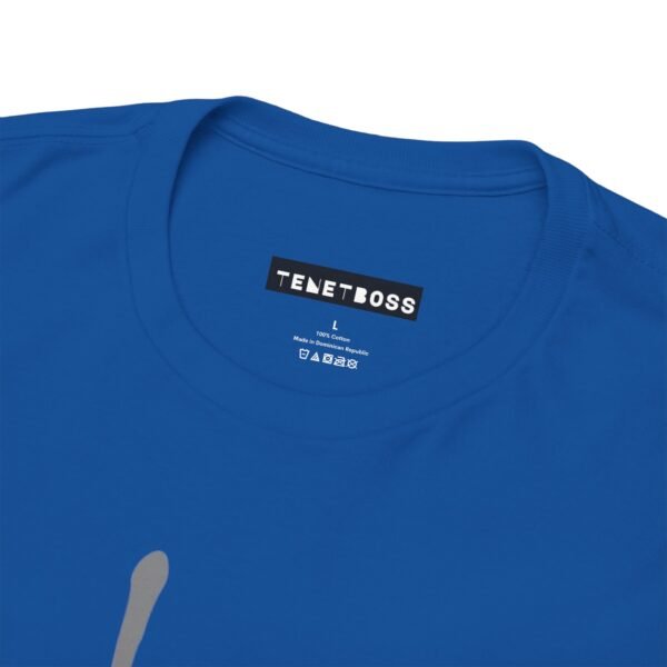 Relax Unisex Heavy Cotton Tee - Comfortable Casual Wear for Stress Relief - Image 26