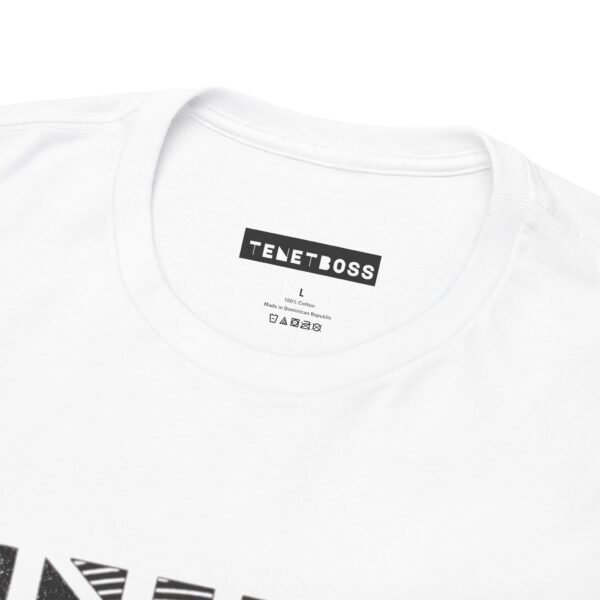Push Your Limit Unisex Heavy Cotton Tee - Motivational Workout Shirt - Image 6