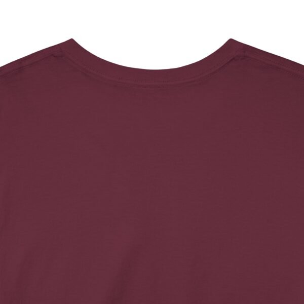 Unisex Heavy Cotton Tee - Comfortable Everyday Wear - Image 7