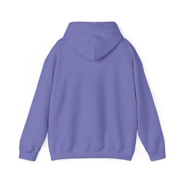 Cozy Unisex Purple Hoodie - Comfortable & Stylish Everyday Wear - Image 7